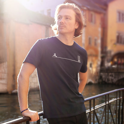 T-shirt transformation